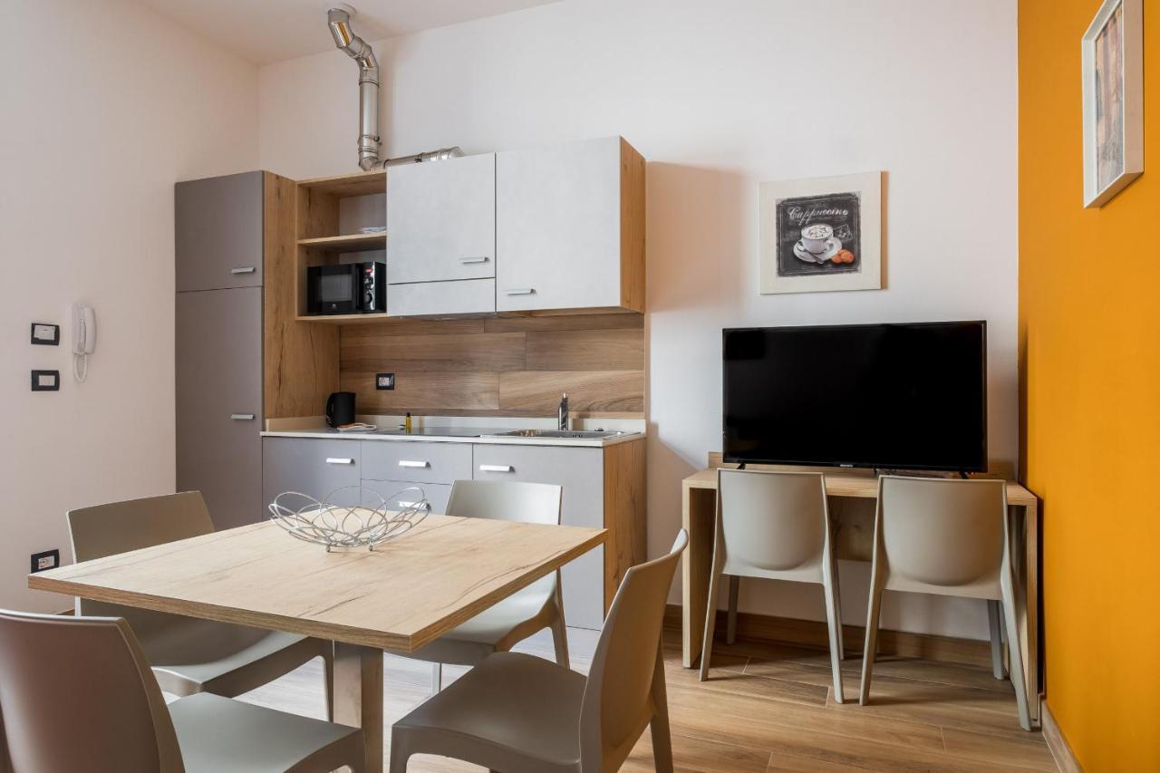 Giorgi Design Homes I By Wonderful Italy Болонья Экстерьер фото
