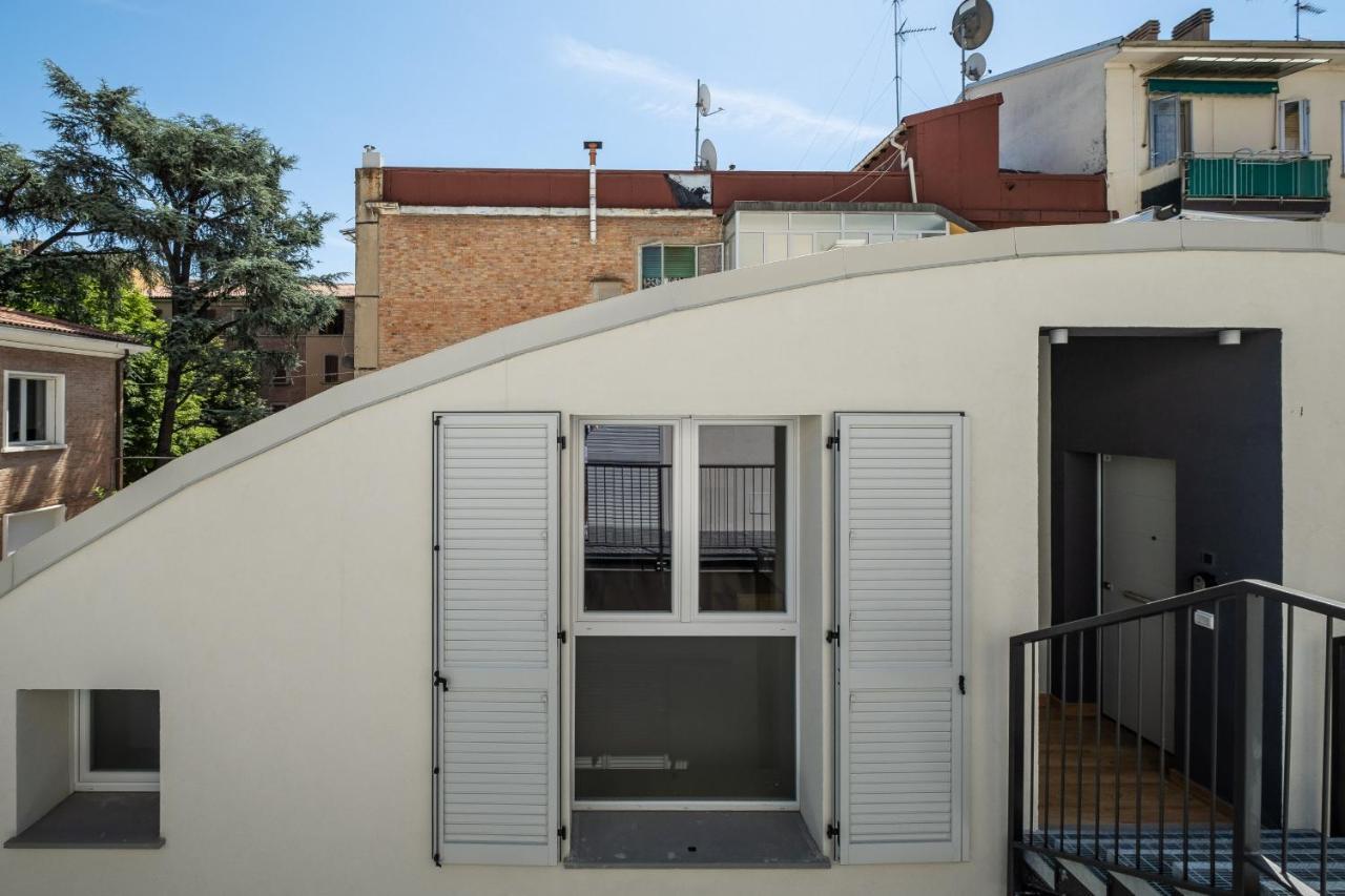 Giorgi Design Homes I By Wonderful Italy Болонья Экстерьер фото